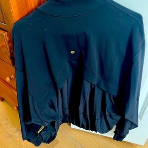 Lululemon Define Relax Fit Jacket Black - 4